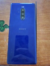 Sony Xperia 1-J8170 Triple Lens Smartphone, 128GB, 6GB, Purple