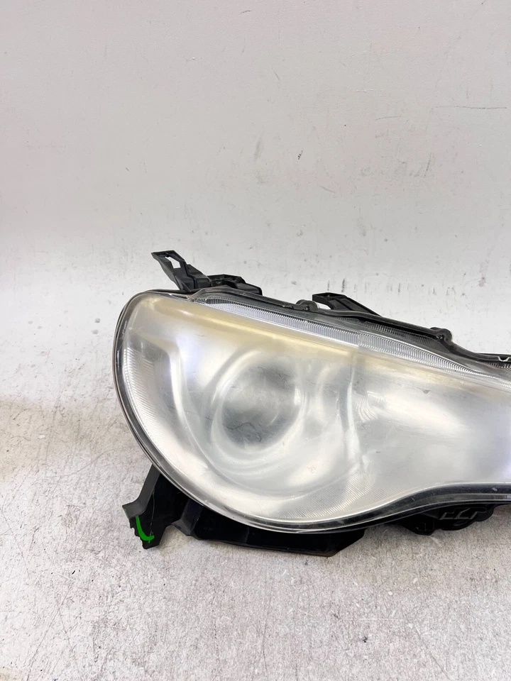 Faro halógeno derecho derecho Toyota Scion FRS FR-S 2013 2014 2015 2016 OEM Foto 2 de 4