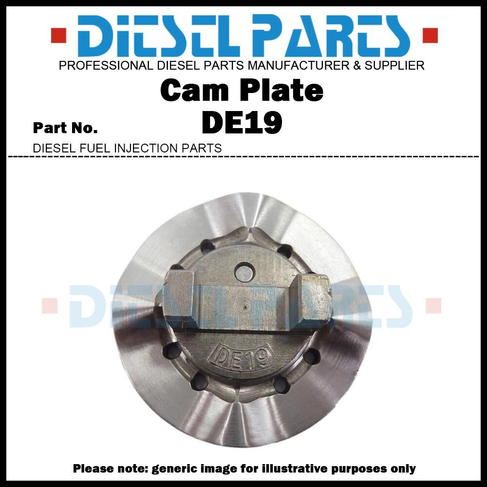 Cam Disc Cam Plate 19 DE19 096230-0190 for TOYOTA DYNA COASTER 11B