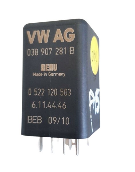 Volkswagen 038907281B Diesel Glow Plug Relay for sale online | eBay 
