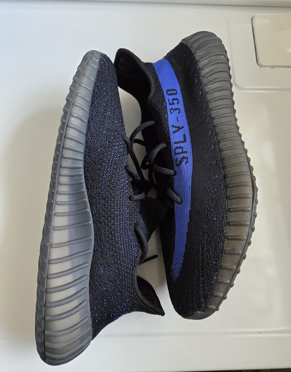 Adidas Yeezy Boost 350 V2 Dazzling Blue (Size 12) Ready To Adidas Yeezy Boost 350 V2 Dazzling Blue (Size 12) Ready To