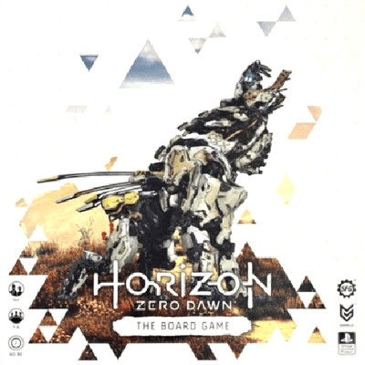 Horizon: Zero Dawn   The Board Game (EN)