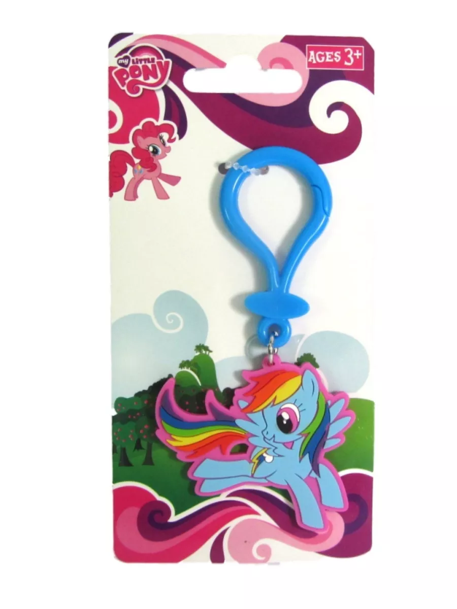 Keyring My Little Pony - Rainbow Dash