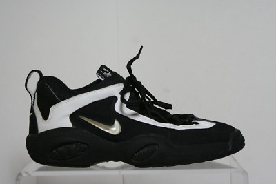 Nike Flight Air Lambaste 2 VTG OG 1996 Multi Black White Men