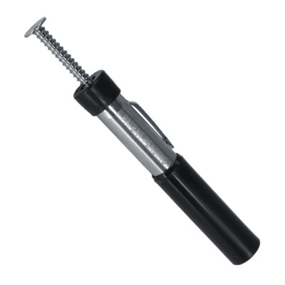 5lb Magnetic Separator Pen   Black Sand Pick-Up Tool w/ Pocket Clip