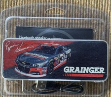Grainger NASCAR Ryan Newman 31 Bluetooth Speaker-illustrated grill/USB charging