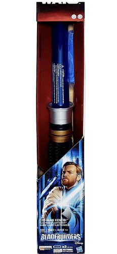 Buy Star Wars Bladebuilders Obi-Wan 