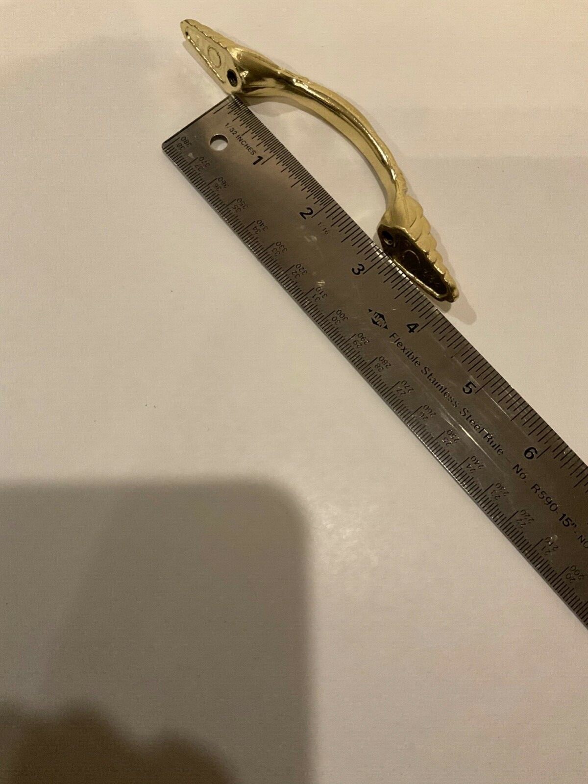 Amerock Gold Tone Kitchen Handles eBay