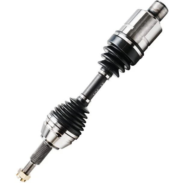 Eje delantero CV ejes de transmisión bujes de cojinete de rueda para Dakota Durango 2001-2003 4x4 Foto 4 de 4