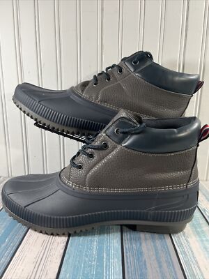 Men’s Tommy Hilfiger Celsius rain boots. Size 13. Tommy Hilfiger Men main image 4