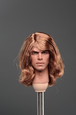 1:6 Hayden Christensen Anakin Skywalker Head Sculpt Fit 12'' Soldier Body Toy