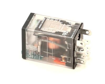 Jackson Relay, Dpdt 24Vdc (782Xbxm4L-24D) 5945-003-79-57 - Free Shipping +