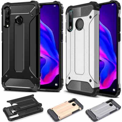 Outdoor Case für Huawei P30 Lite Hülle Schale Robuste Handyhülle Cover Bumper