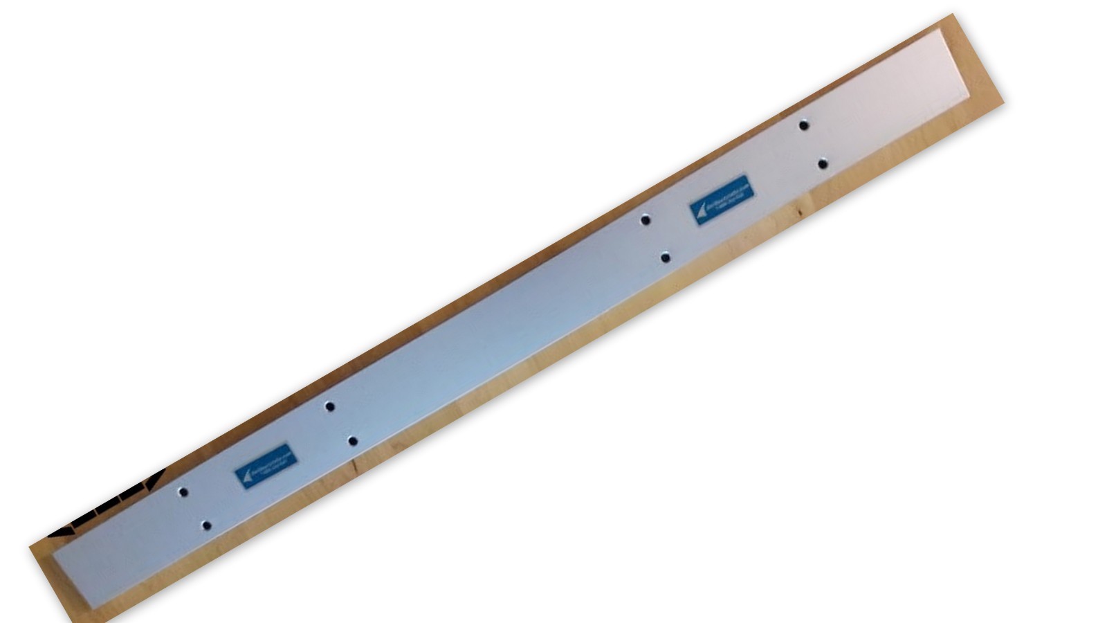 40" Canoe Crossbar and Gunwale Clamps 