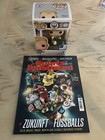 2023 Erling Haaland 1st Funko Pop And 1st Sports Illustrated Magazine ( Germany — photo 1