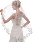 Lace wedding dress White wedding dress with comb bridal headdress iron comb one