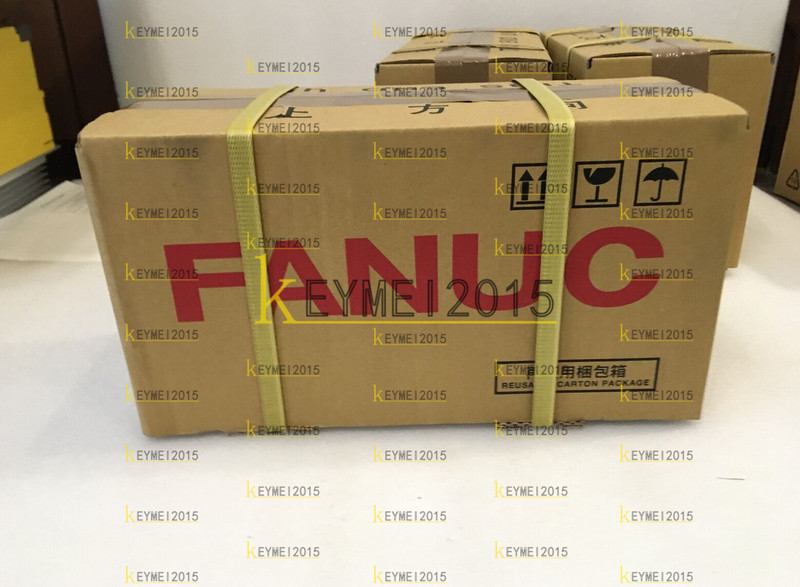 ONE NEW FANUC SERVO MOTOR A06B-2202-B101