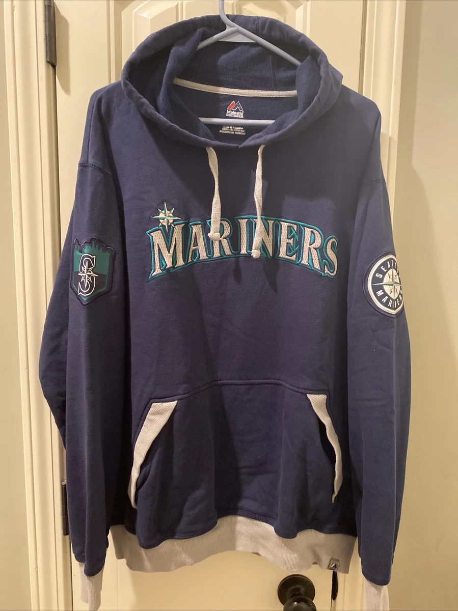 Seattle mariners hoodie discount