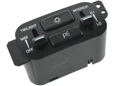 DIY Solutions Headlight Switch fits Buick LeSabre 2000-2005 29JNZZ