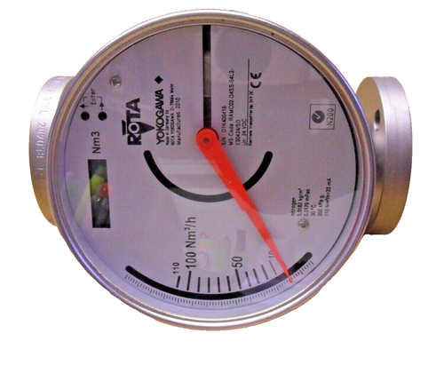 ROTA YOKOGAWA Flow Meter RAMC02-D4SS - Picture 2 of 7