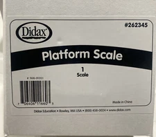 Didax Platform Scale 262345