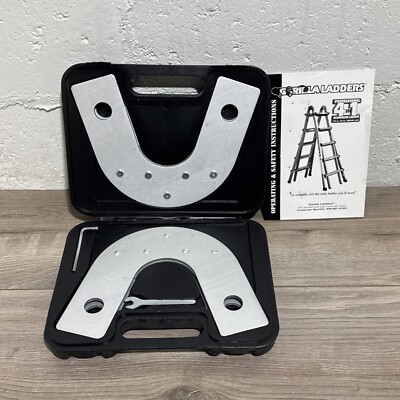 Gorilla Ladders Scaffold Brackets Static Hinge With Box