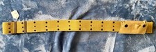 Reproduction WW I US Army Khaki Pistol Belt with First Aide pouch and tin, NEW