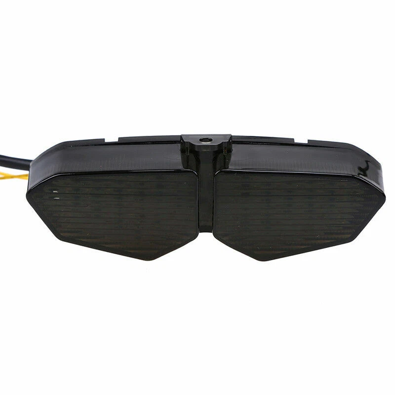 Светодиодный задний фонарь встроенный поворотник задний фонарь подходит для Yamaha YZF R6 2003-2005 - Изображение 3 из 4