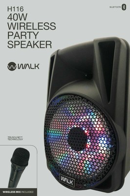 party speakers argos