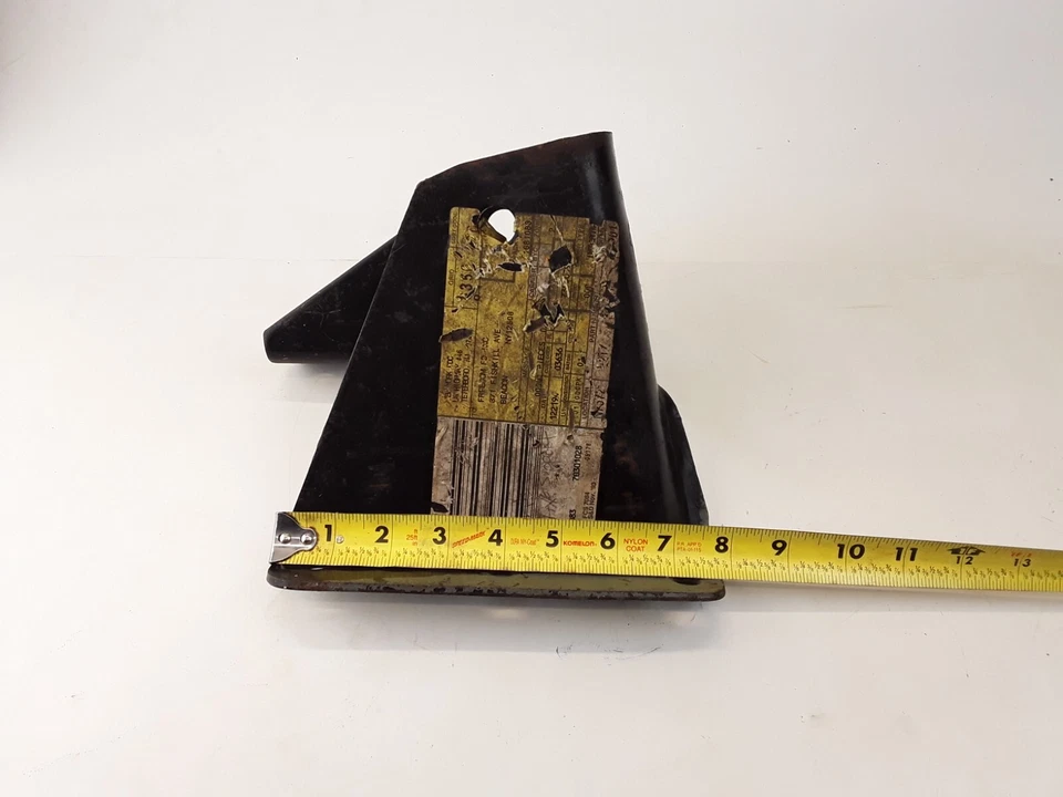 Soporte de montaje de eje pivote Ford E150 E250 E350 84-91 Econoline Club Wagon Foto 2 de 4