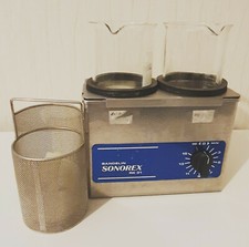 Bandelin SONOREX RK 31 Ultraschallgerät mit Zubehör