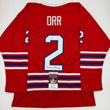 Bobby Orr Cards, Rookie Cards and Autographed Memorabilia Guide 45