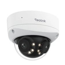 Reolink Duo3VPoE 16MP Dual-Lens IP Camera 180° Panoramic IK10 Color Night Vision