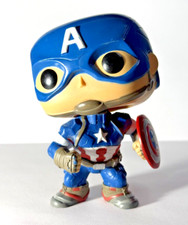 Marvel Nuevos Clásicos Capitán América Funko Pop! Figura Vinilo #1419