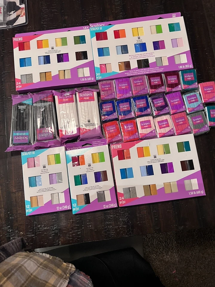 Arcilla esculpida Foto 2 de 2