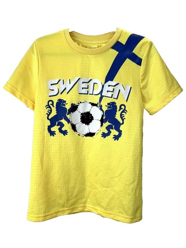 2026ワールドカップスウェーデン代表イサク　オーセンティックユニフォーム L 2026 World Cup Sweden National Team Isak Uniform L | eBay