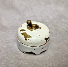 Interrupteur vintage à bascule…