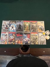 Psp , ps2 , ps4 , ps3 , Xbox 360 , Xbox one and Wii games 