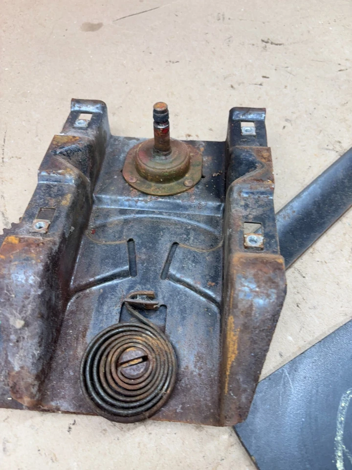 1961 64 65 1966 FORD TRUCK F100 F250 F350 M100 RH СТЕКЛОПОДЪЕМНИК ПРОЕКТ ИСПРАВИТЬ - Изображение 4 из 4