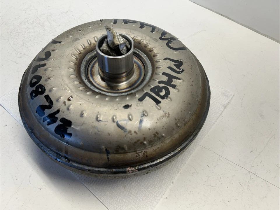 OEM AUTOMATIC TRANSMISSION TORQUE CONVERTER 2016 2017 2018 CHEVROLET MALIBU 1.5L - Image 3 of 4