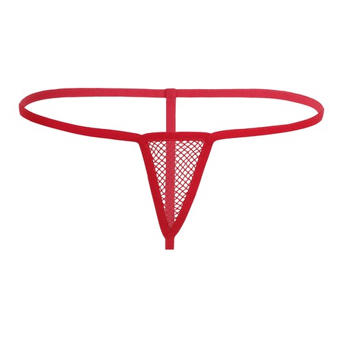 Mujeres Calzoncillos Sin Entrepierna Cuerda G Bragas Mini Bikini Tanga Lencería Ropa Interior - Imagen 44 de 50
