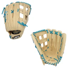 SSK ZSLOW DIMPLE 13.5" Slowpitch Softball Glove ZSD-1350CMLEBL3