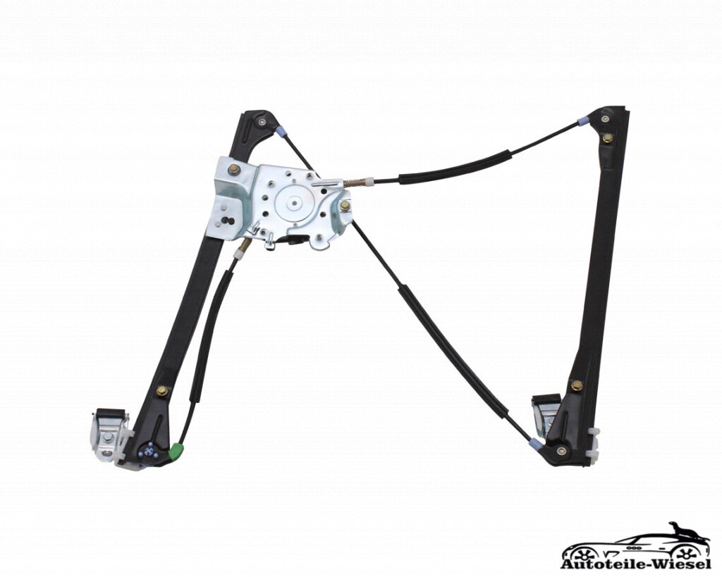 Frankberg Fensterheber Vorne Rechts - Für Ford Galaxy, VW Sharan, Seat Alhambra