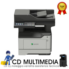 Stampante Professionale A4 da banco Lexmark MX522