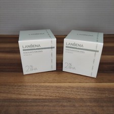 NEW Lanbena Nose Plants Pore Black Head Strips - Set Of 2 Exp 5/2027 