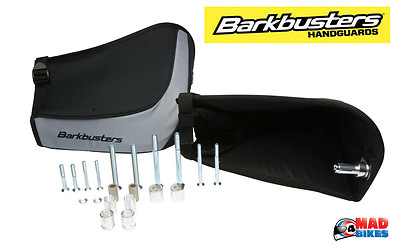  Barkbusters BBZ-001 Blizzard Semi Rigid Universal Handprotektoren (ein Paar) 