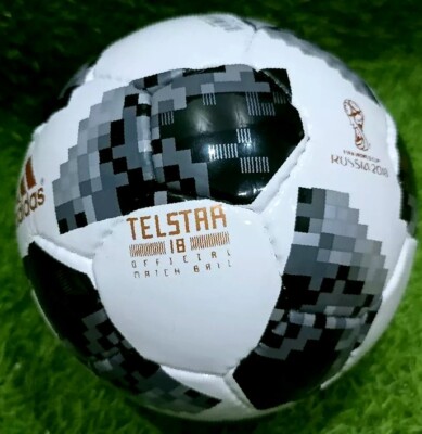 Telstar 18 サッカーボール ロシア2018 Adidas Telstar 18 - Wikipedia
