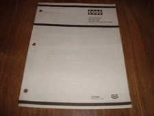 Case Lawn Sweeper P90 N90 M90 Operators Manual No. 9-51245