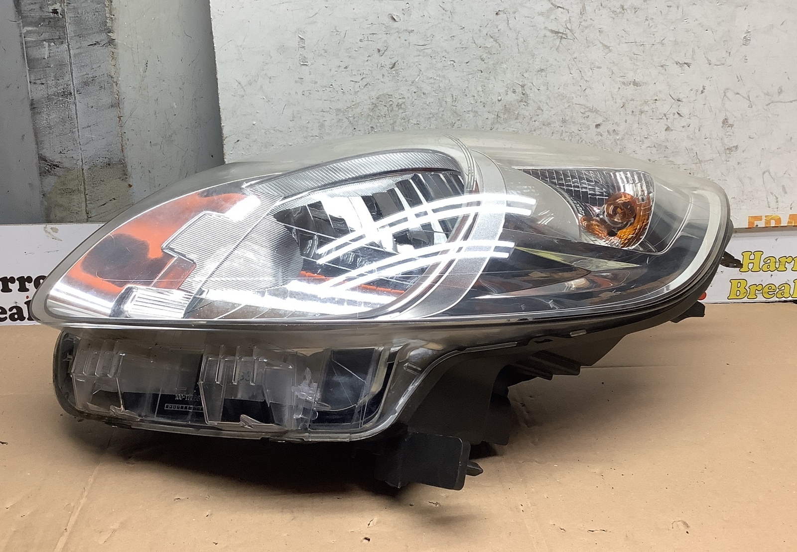 Renault KANGOO 2013 Passenger Headlight 260607686R 10117767 for 