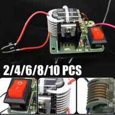 2-10PCS 15KV High Voltage Inverter Generator Spark Arc Ignition Coil Module 3.7V